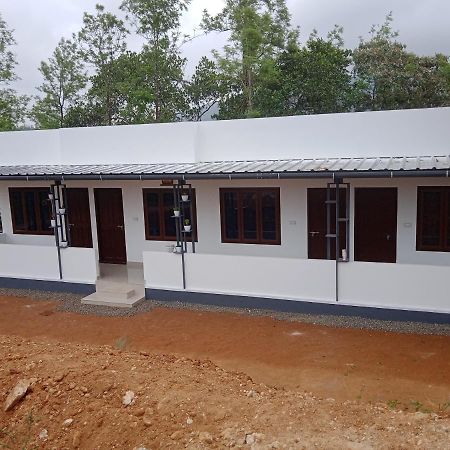 Ferienwohnung Hill Rock Idukki Exterior foto