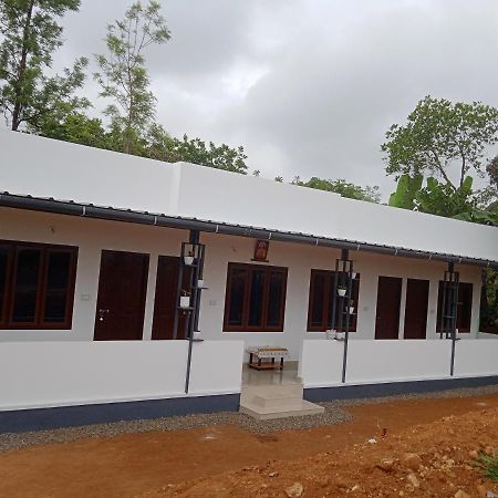 Ferienwohnung Hill Rock Idukki Exterior foto