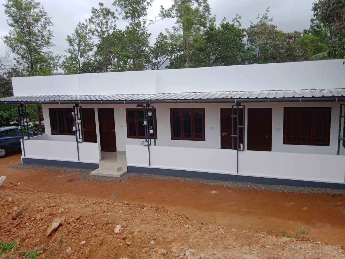 Ferienwohnung Hill Rock Idukki Exterior foto