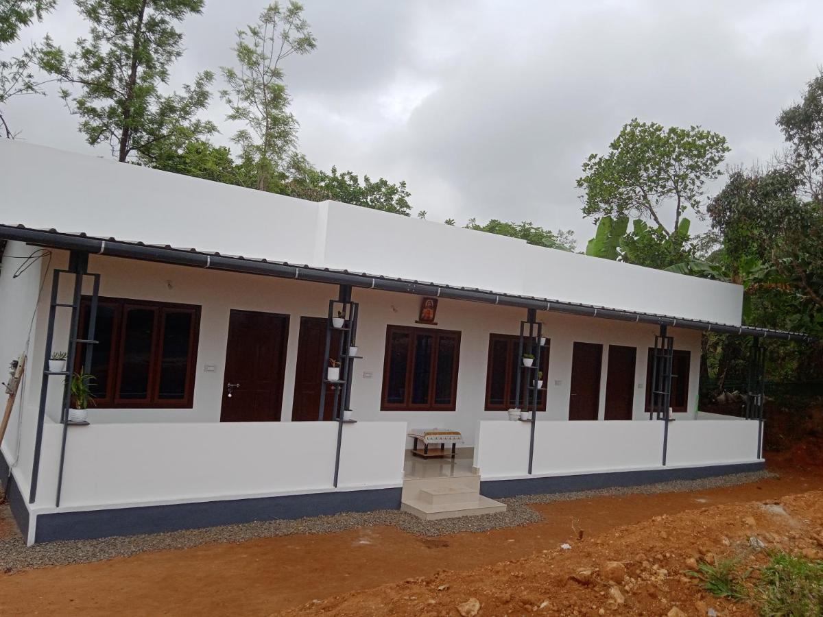 Ferienwohnung Hill Rock Idukki Exterior foto
