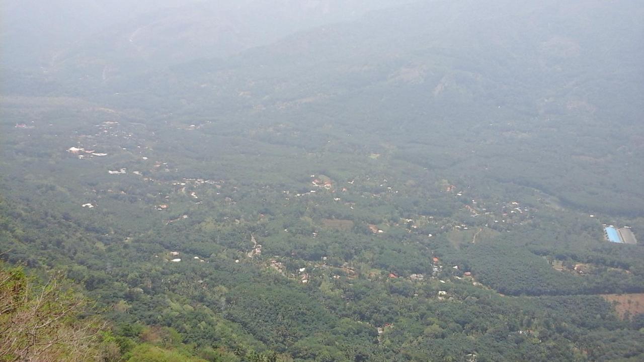 Ferienwohnung Hill Rock Idukki Exterior foto