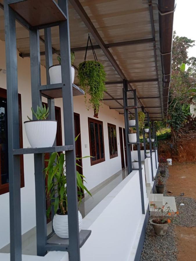 Ferienwohnung Hill Rock Idukki Exterior foto