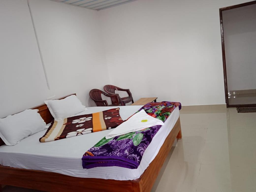 Ferienwohnung Hill Rock Idukki Exterior foto