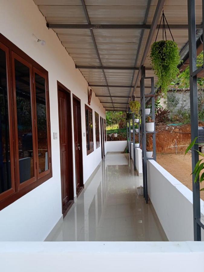 Ferienwohnung Hill Rock Idukki Exterior foto
